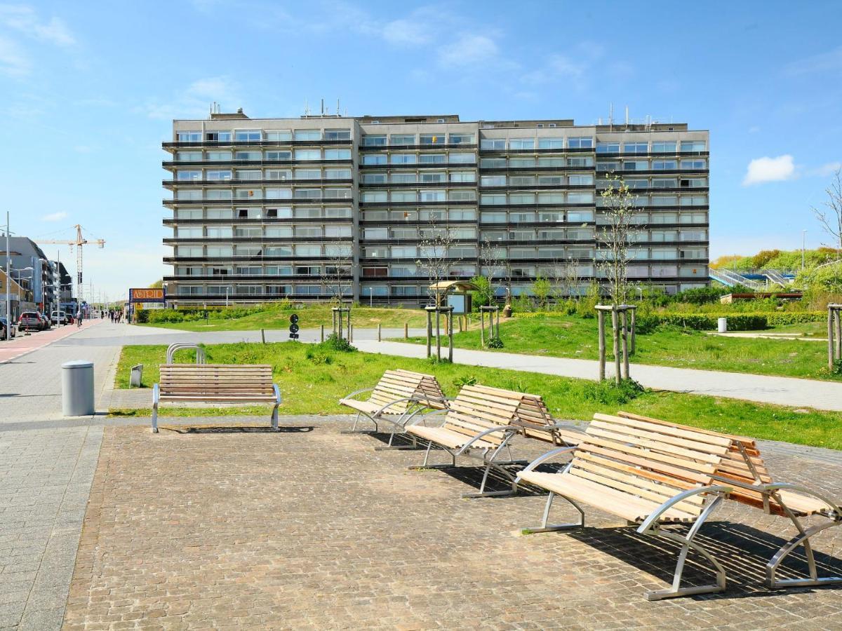 Apartment Residentie Astrid-7 Bredene Exterior foto