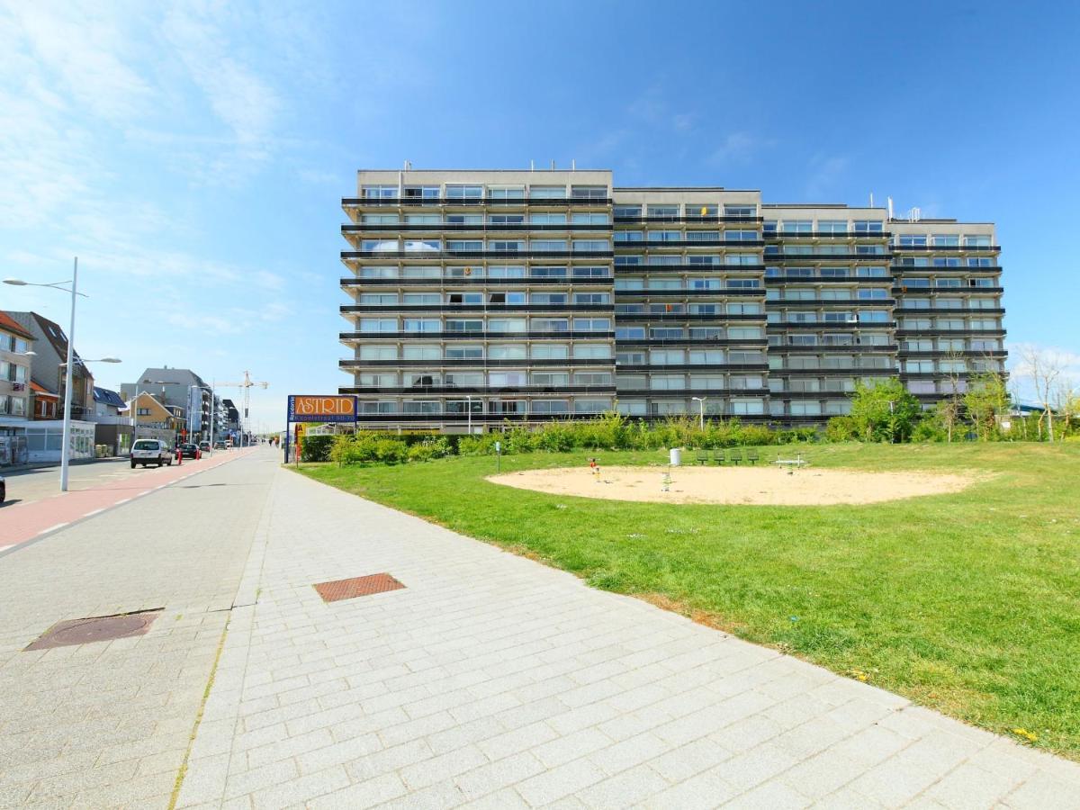 Apartment Residentie Astrid-7 Bredene Exterior foto