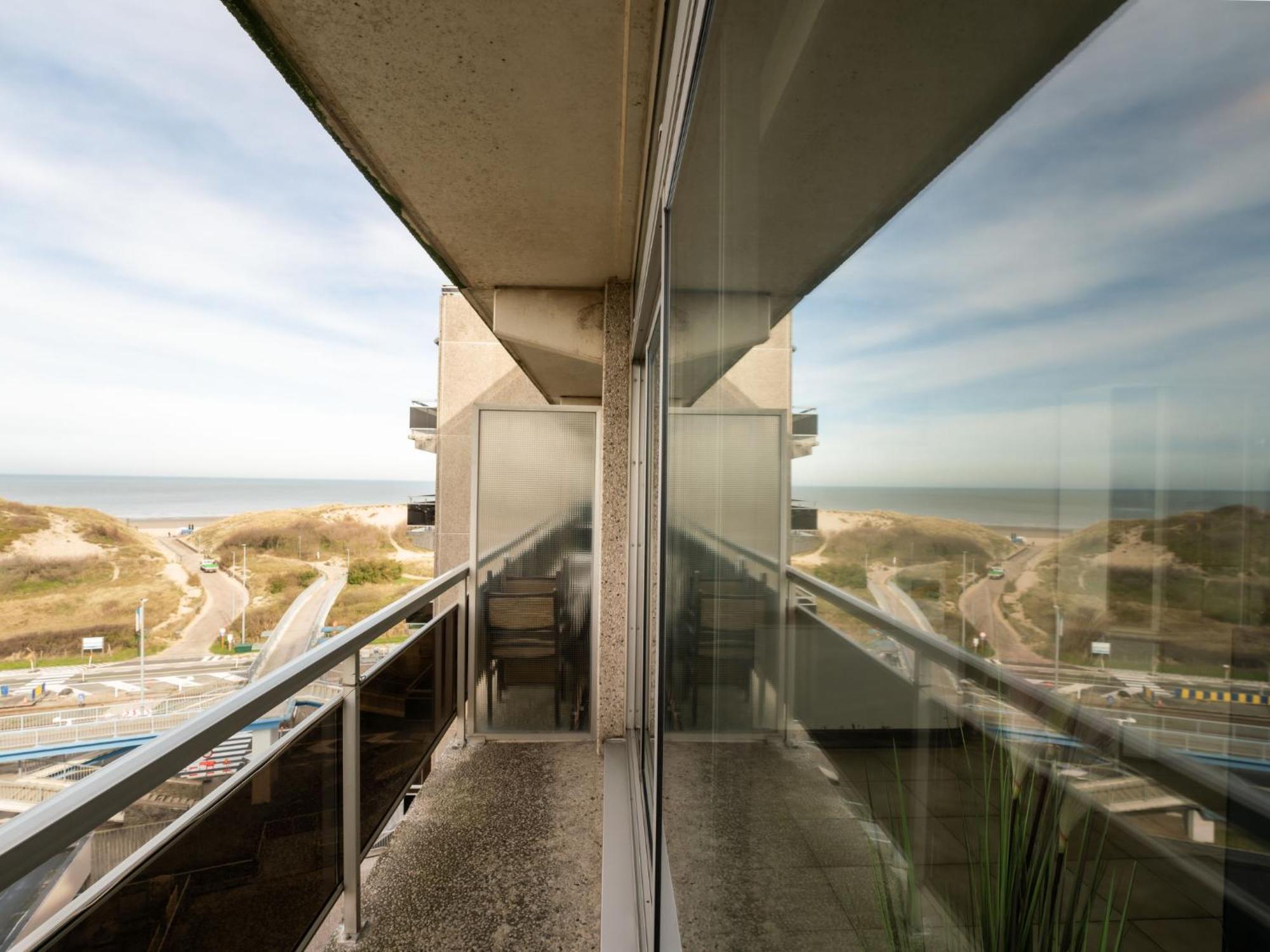 Apartment Residentie Astrid-7 Bredene Exterior foto